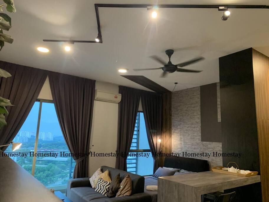 Stylish Romantic Couples Getaway - Netflix&Relax 7 Cyberjaya Exterior foto