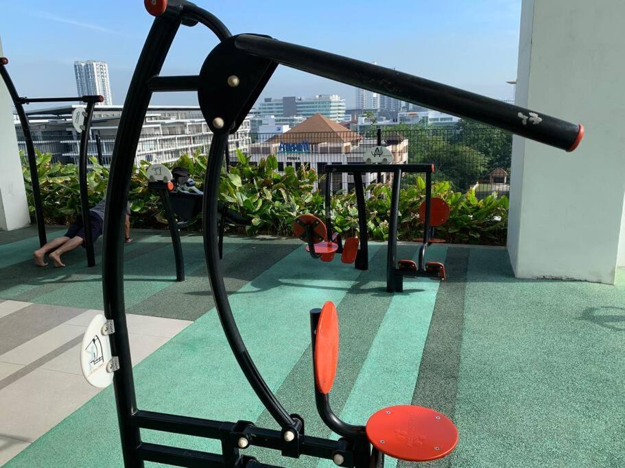 Stylish Romantic Couples Getaway - Netflix&Relax 7 Cyberjaya Exterior foto
