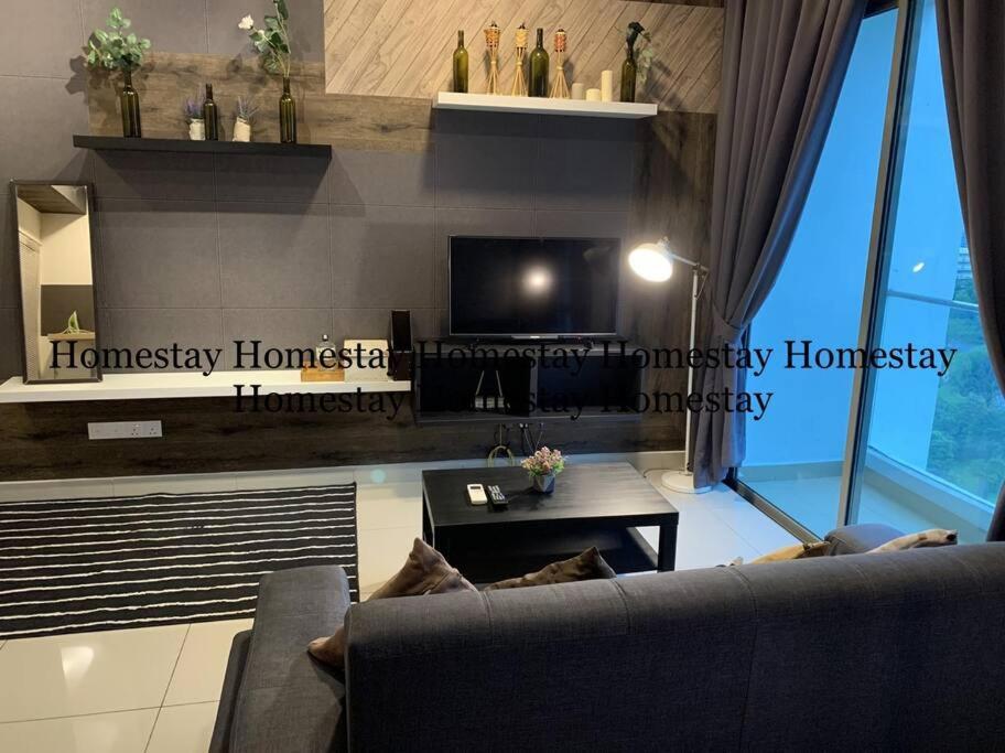 Stylish Romantic Couples Getaway - Netflix&Relax 7 Cyberjaya Exterior foto
