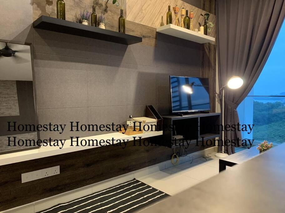 Stylish Romantic Couples Getaway - Netflix&Relax 7 Cyberjaya Exterior foto
